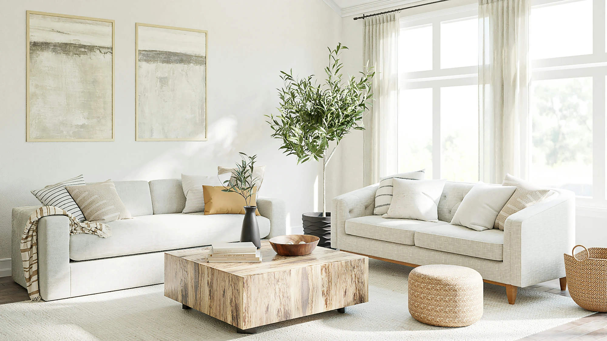 Home Furnishings & Décor