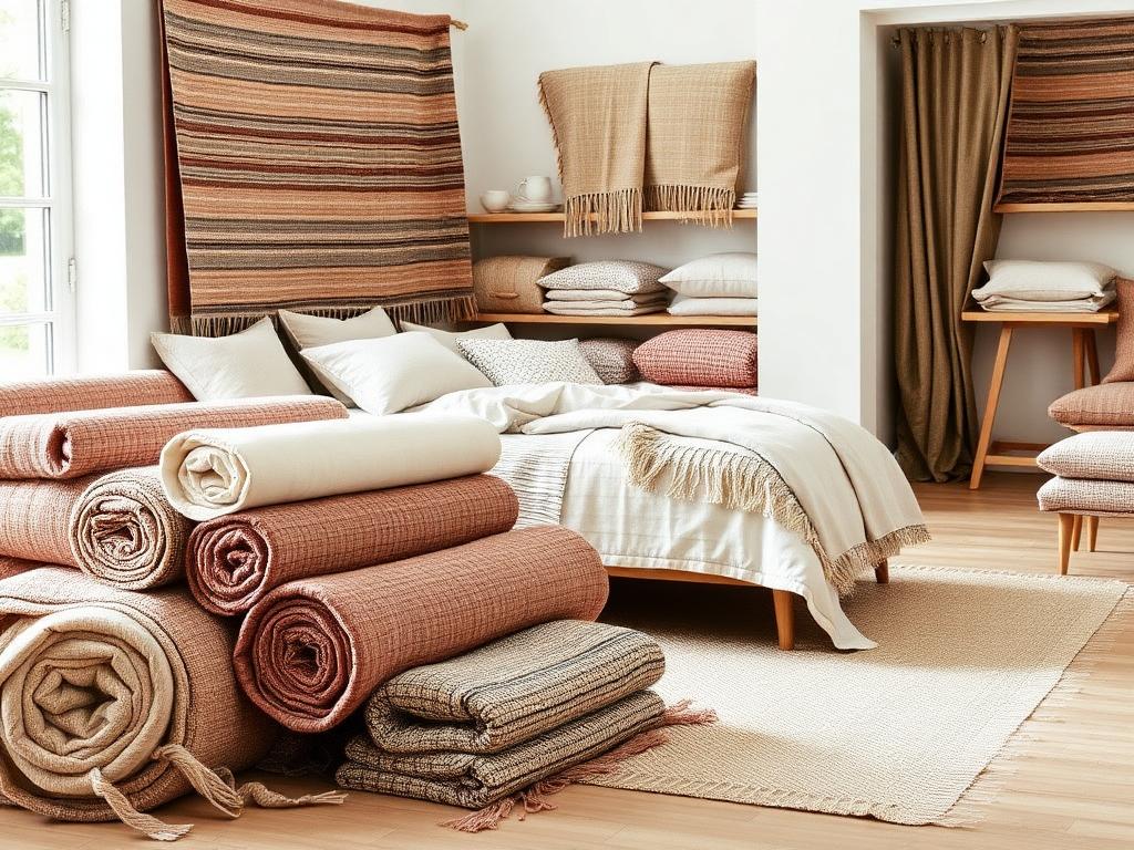 Textiles, Apparel & Footwear
